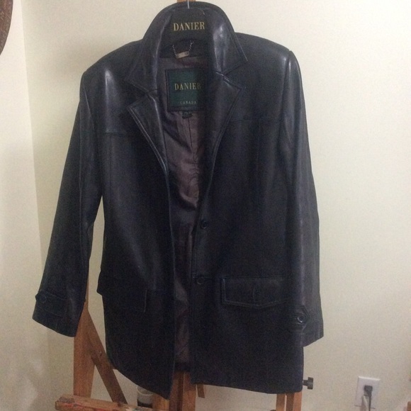Danier Jackets & Blazers - Leather Jacket Danier Jackets & Blazers - Leather Jacket